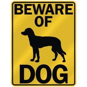    BEWARE OF  MIXED BREEDS  PARKING SIGN DOG