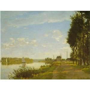  Fine Oil Painting,Claude Monet MT120 36x48
