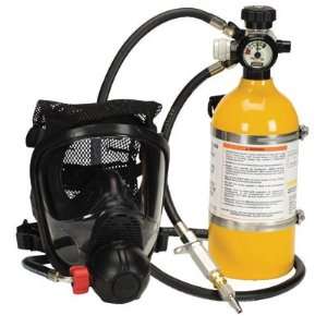 MSA PremAire Cadet Supplied Air Respirator With Medium Hycar Rubber 