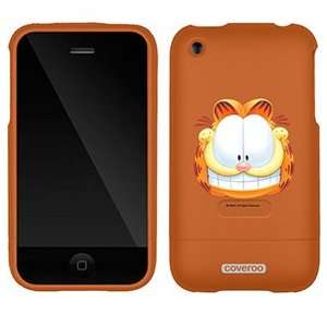  Garfield Big Smile on AT&T iPhone 3G/3GS Case by Coveroo 