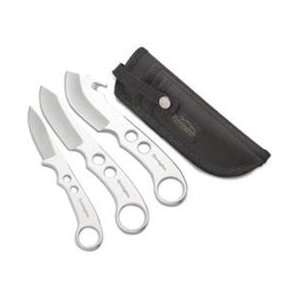   Accessories 3 Piece Skinner Set for Big Game 