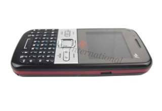 NEW Unlocked Quad band Mobile TV Dual Sim qwerty keyboard Cell Phone 