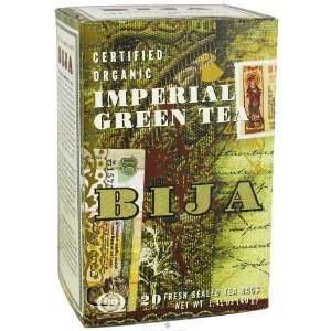  Bija Ceylon Green Tea 20 tea bags