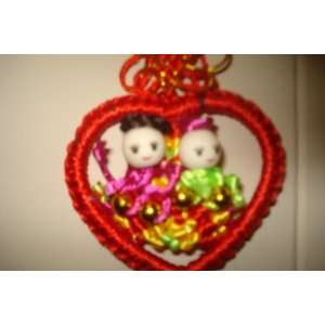 CHINESE NEW YEAR THINGIES Chinese Knot Hanging Decoration 