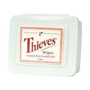  Thieves® Wipes 30 ct .4 lb