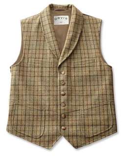 Orvis Beaconsfield Vest in Multiple Sizes  