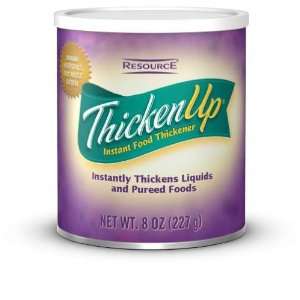  THICKEN UP POWDER, 8OZ, 12/CS