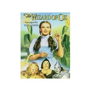  The Wizard of Oz Easy Piano Musical Instruments