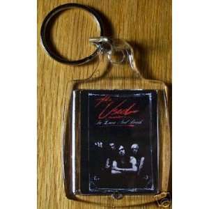  Brand New The Used Keychain / Keyring 