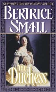   The Duchess by Bertrice Small, Random House 
