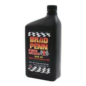  BPEN 50WT 12 Brad Penn Oil 009 7115S 50W Racing Oil   12 