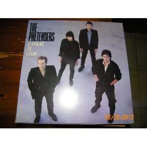  The Pretenders Learning To Crawl (Vinyl Record 