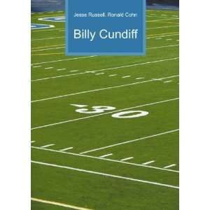 Billy Cundiff Ronald Cohn Jesse Russell Books