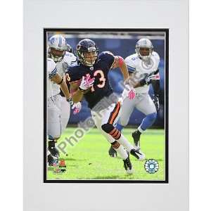  Photo File Chicago Bears Johnny Knox Matted Photo Sports 