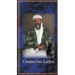  Osama Bin Laden VHS Movies & TV