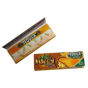  Juicy Jays Tequila Flavored Rolling Paper #27 Everything 