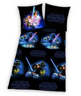 STAR WARS CLASSIC   EUROPEAN STYLE DUVET BED COVERS  