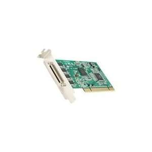  StarTech 8 Port Low Profile RS232 PCI Serial Card with 