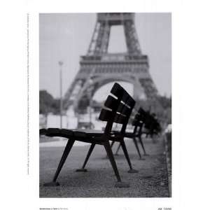  Rendezvous A Paris   Poster by Teo Tarras (6x8)
