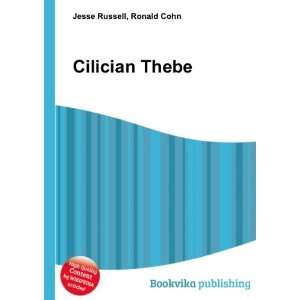  Cilician Thebe Ronald Cohn Jesse Russell Books