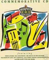 MURPHYS IRISH STOUT   COMMEMORATIVE CD (RARE PROMO)CD  