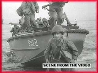 First Marine Division Behind The Scenes On Guadalcanal  