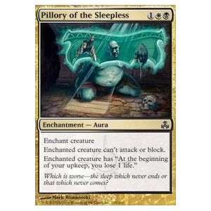  Magic the Gathering   Pillory of the Sleepless 