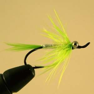   Great Lakes Comet Size 6; Color Flo. Chartreuse
