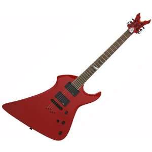  NEW PEAVEY PXD VOID II RED ACTIVE ELECTRIC GUITAR w/ EMGs 