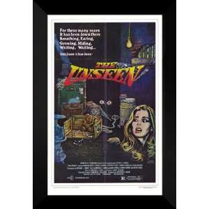 The Unseen 27x40 FRAMED Movie Poster   Style A   1981  