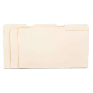 Universal Products   Universal   File Folders, 1/3 Cut Assorted, One 