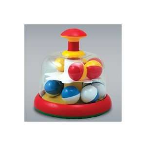  Spinning Toy with Balls Inside 
