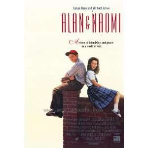 Alan & Naomi Movie Poster (11 x 17 Inches   28cm x 44cm) (1992) Style 