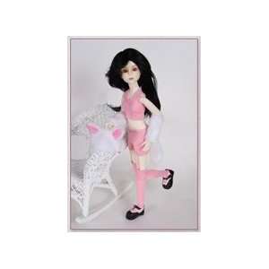  Goodreau Dolls, Kitty Love (Outfit Only) (FINAL SALE 