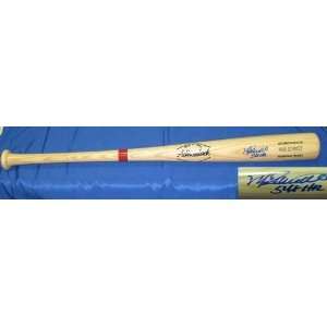  Mike Schmidt Signed   Bat 548HR   Autographed MLB Bats 