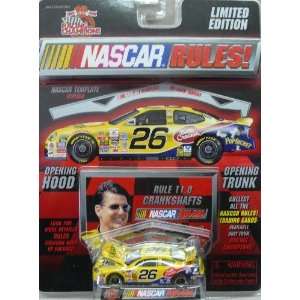  1999   Racing Champions   NASCAR Rules   Limited Edition 