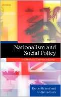 Nationalism and Social Policy The Politics of Territorial Solidarity