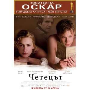  The Reader Movie Poster (27 x 40 Inches   69cm x 102cm) (2008 
