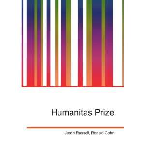  Humanitas Prize Ronald Cohn Jesse Russell Books