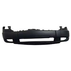  FRONT BUMPER COVER W/O TOW CAPA Automotive