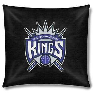  Sacramento Kings NBA Team Toss Pillow (18x18) Sports 