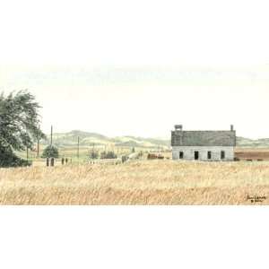  Jon Crane   A Country Tradition Giclee on Paper