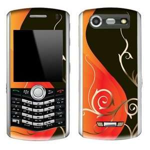   Skin for Blackberry Pearl 8120 and 8130 Cell Phones & Accessories