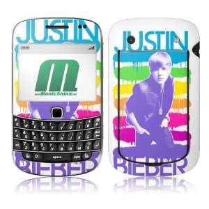    MusicSkins MS JB200317 BlackBerry Bold   9900 9300 Electronics