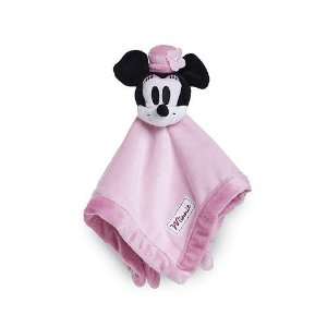 Minnie Mouse Security Blanket Baby