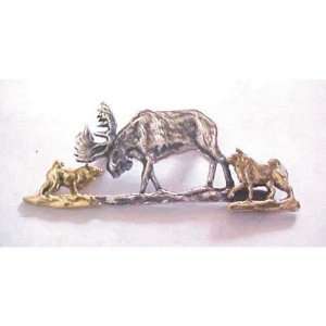  Norwegian Elkhound Breed Origin Pin
