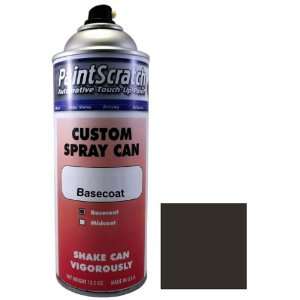 12.5 Oz. Spray Can of Dark Smoke Gray (matt) Touch Up Paint for 2012 