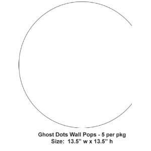  Wallpaper Brewster Wall Pops Dot Ghost WPD90203