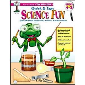  QUICK & EASY SCIENCE FUN GR 1 3 Toys & Games