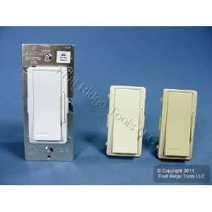   /Ivory/Almond Vizia Light Dimmer 120V Remote Switch No LED VZ00R 10X